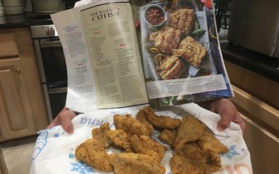 Nick Wallace’s Catfish – It’s the Best!
