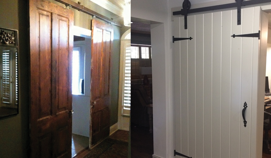 3 Things to Know About Barn Doors