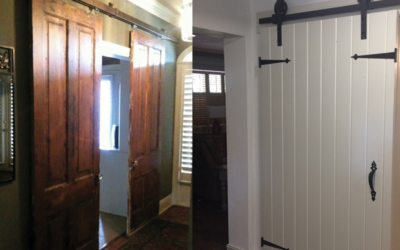 3 Things to Know About Barn Doors