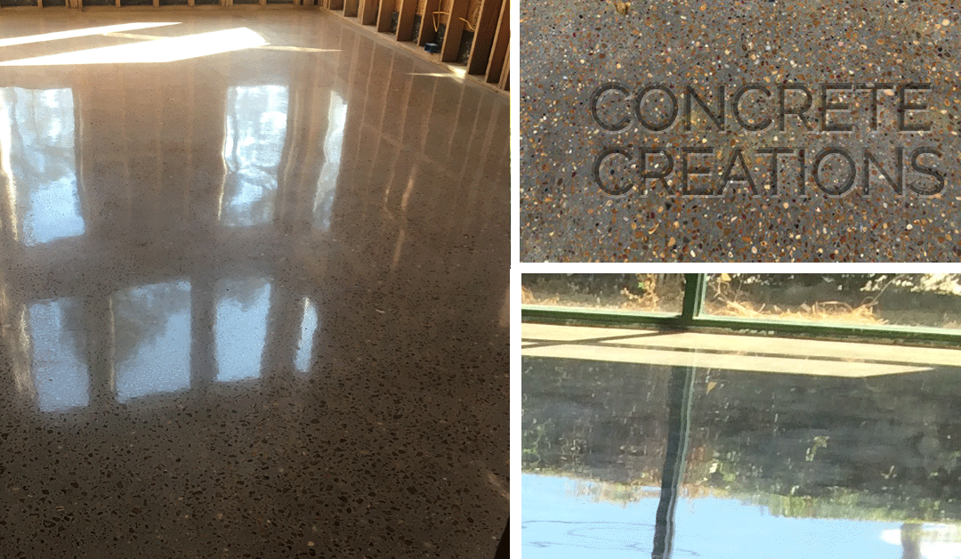 Professional Polished Concrete Floors