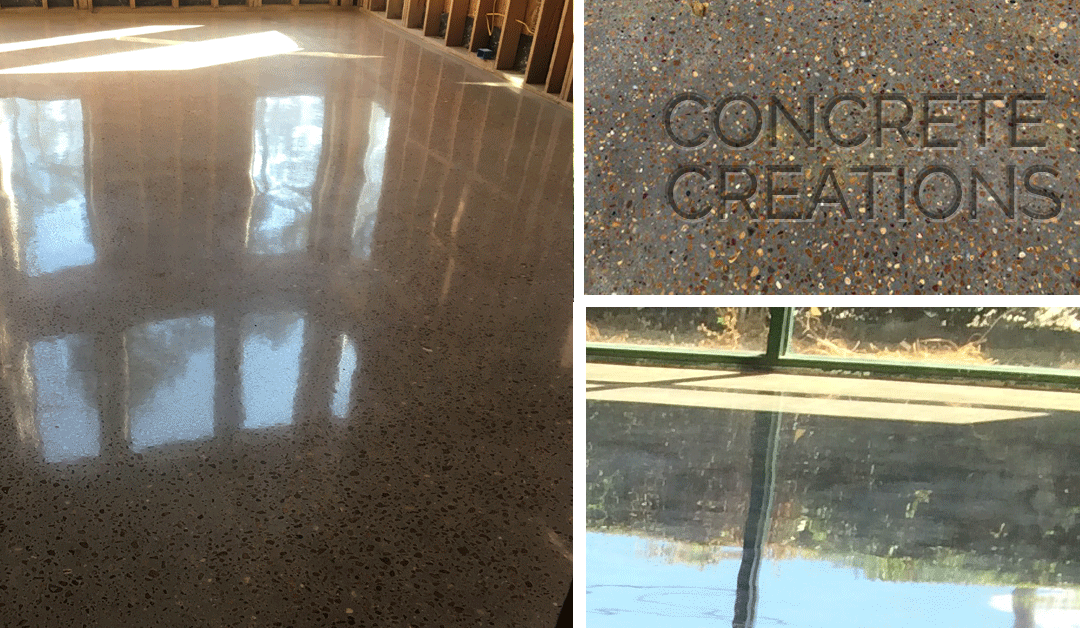 Stained Concrete Floors Austin