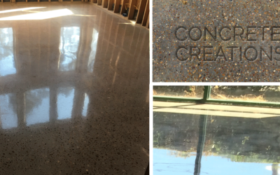 Polished concrete vs. stained concrete – the mistake people are making
